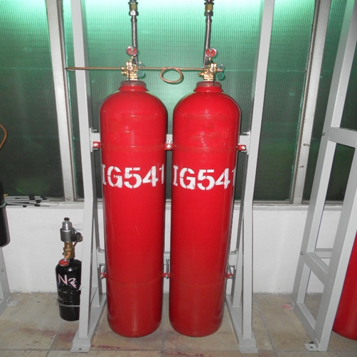 山東IG541氣體滅火系統